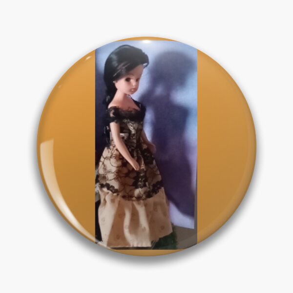 Item preview, custom vintage Sindy doll  designed and sold by MidnyteMztery.
