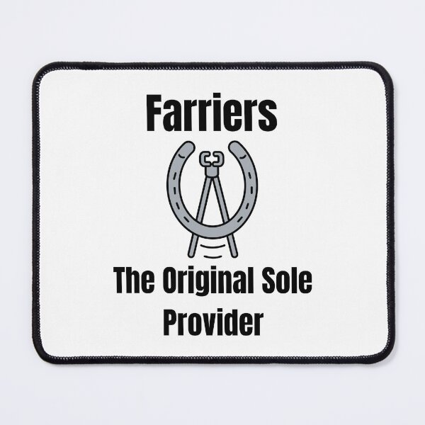 Item preview, Farriers: The Original Sole Provider designed and sold by TeesbyAngela.