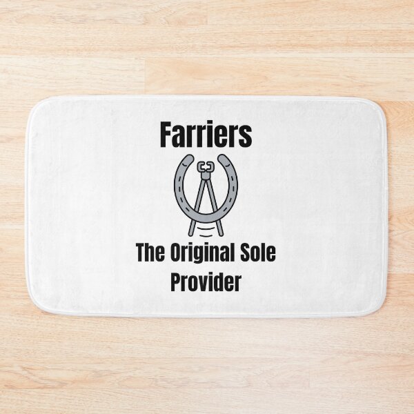 Item preview, Farriers: The Original Sole Provider designed and sold by TeesbyAngela.