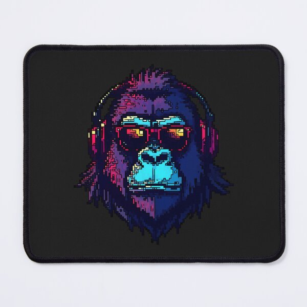 Item preview, Pixel Gorilla designed and sold by NaturePixel.