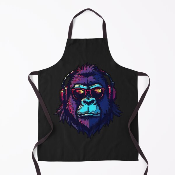 Item preview, Pixel Gorilla designed and sold by NaturePixel.