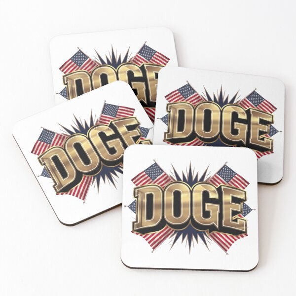 Item preview, DOGE designed and sold by likbatonboot.