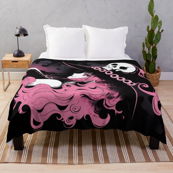 Item preview, Ghost Princess Graffiti designed and sold by SchellStation.