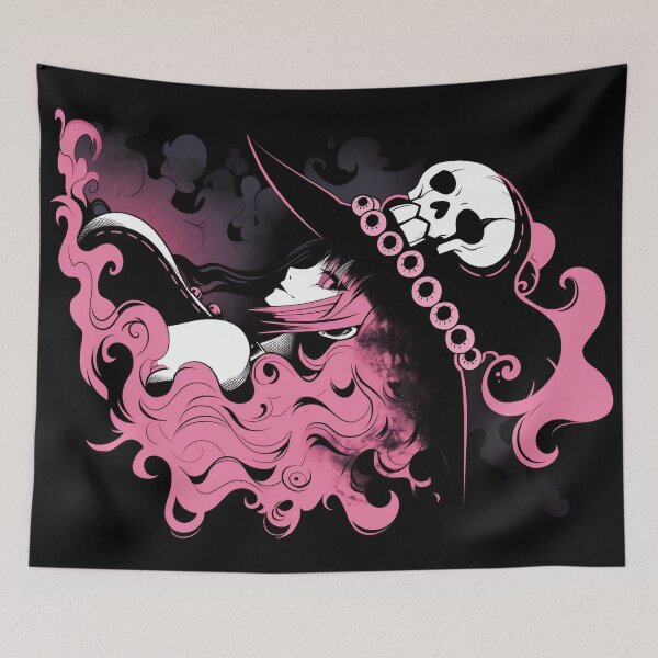 Item preview, Ghost Princess Graffiti designed and sold by SchellStation.