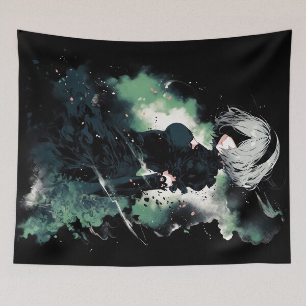 Item preview, 2B Graffiti designed and sold by SchellStation.