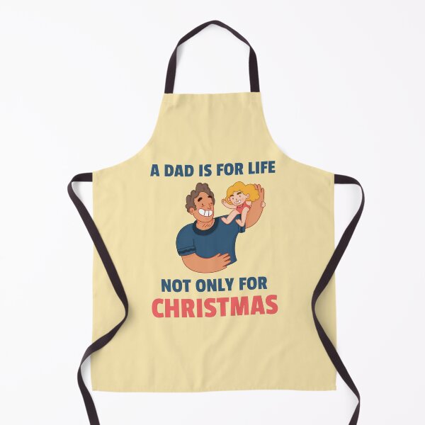 Item preview, A Dad is for Life not just for Christmas designed and sold by 87-Aesthetics.