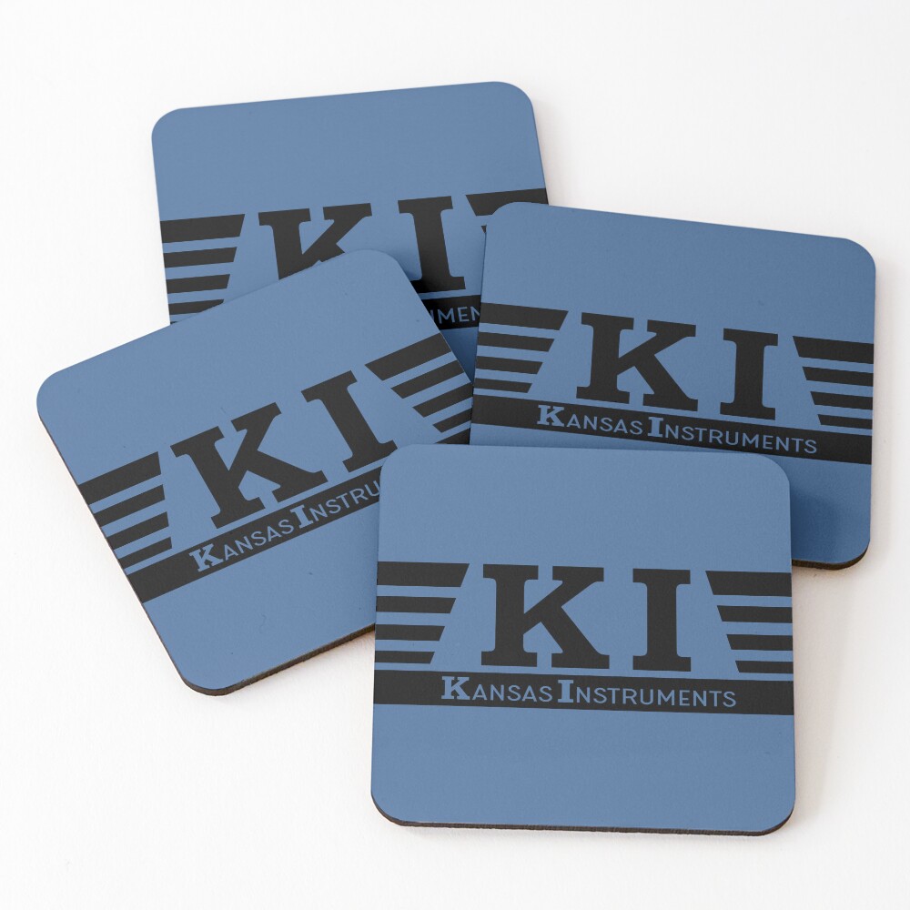 Item preview, Coasters (Set of 4) designed and sold by stiffwagonLTD.
