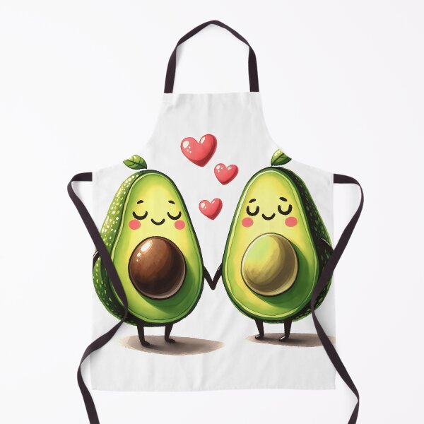 Item preview, Avocado friendship! designed and sold by fribabywonder.