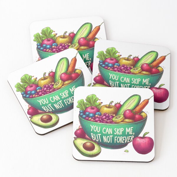 Item preview, You Can Skip me but not forever  designed and sold by ZulryLifestyles.