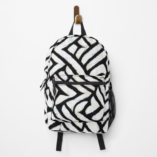 Item preview, Black and White Design designed and sold by ruiztiger70.