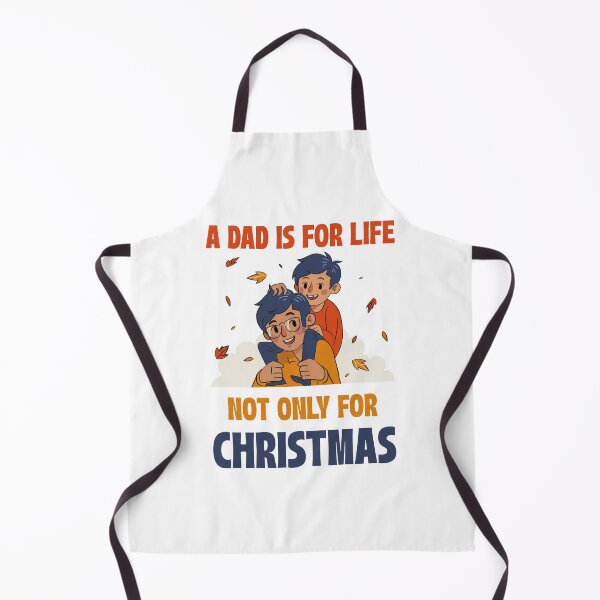 Item preview, A Dad is for Life not just for Christmas designed and sold by 87-Aesthetics.