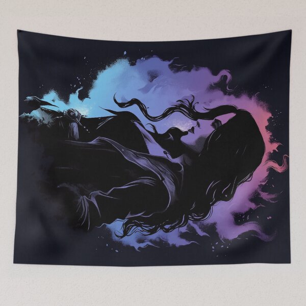 Item preview, Sorceress Yen Graffiti designed and sold by SchellStation.