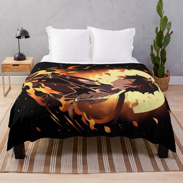 Item preview, Genshin Impact - Zhongli Graffiti designed and sold by SchellStation.