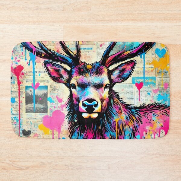 Item preview, Cataloochee Bull Elk designed and sold by ChrisButler.