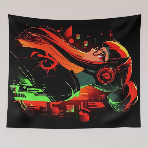 Item preview, Futaba Graffiti designed and sold by SchellStation.