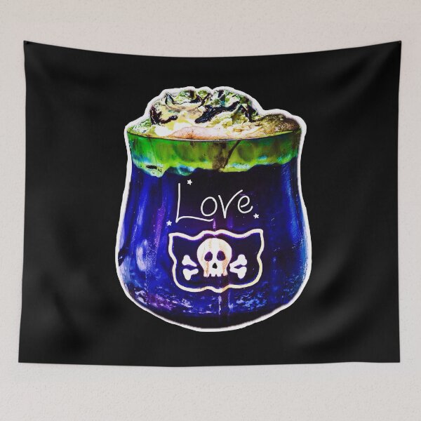 Item preview, Love , Witches brew designed and sold by aadventures.