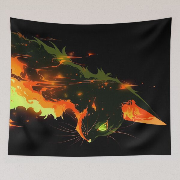 Item preview, Firestar Graffiti designed and sold by SchellStation.