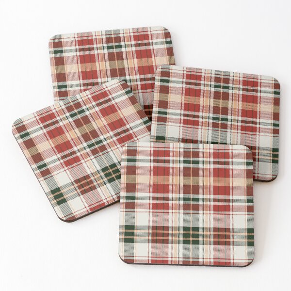 Item preview, Traditional Christmas Plaid designed and sold by SketchyHeart.