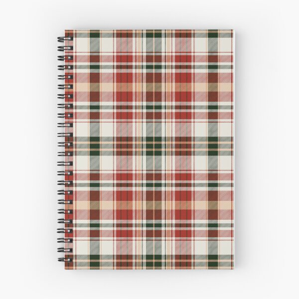 Item preview, Traditional Christmas Plaid designed and sold by SketchyHeart.