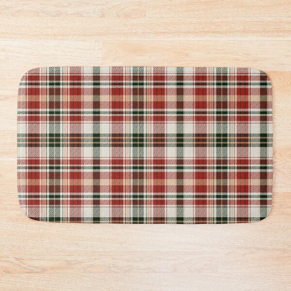 Item preview, Traditional Christmas Plaid designed and sold by SketchyHeart.