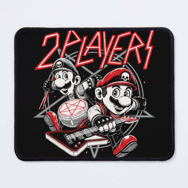 Item preview, 2 Players designed and sold by entinta2.