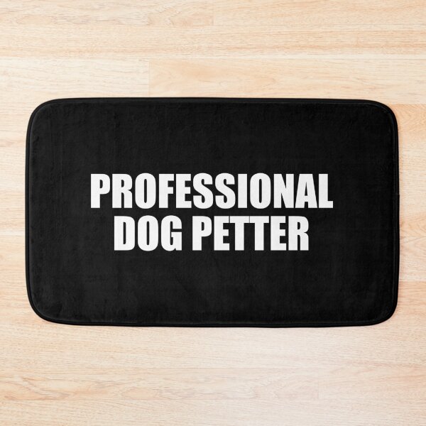 Item preview, Professional Dog Petter designed and sold by mhernaevily.