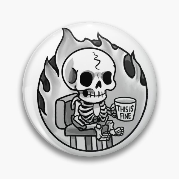 Item preview, Dead fine designed and sold by Paula Stirland.