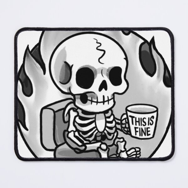 Item preview, Dead fine designed and sold by Paula Stirland.