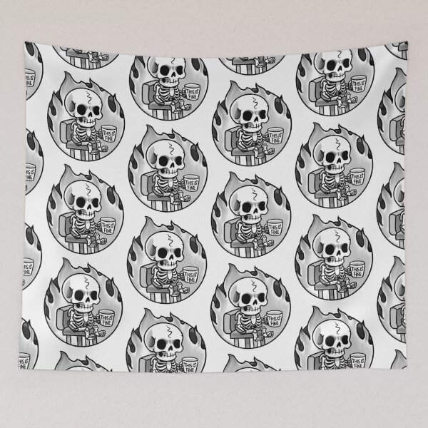 Item preview, Dead fine designed and sold by Paula Stirland.