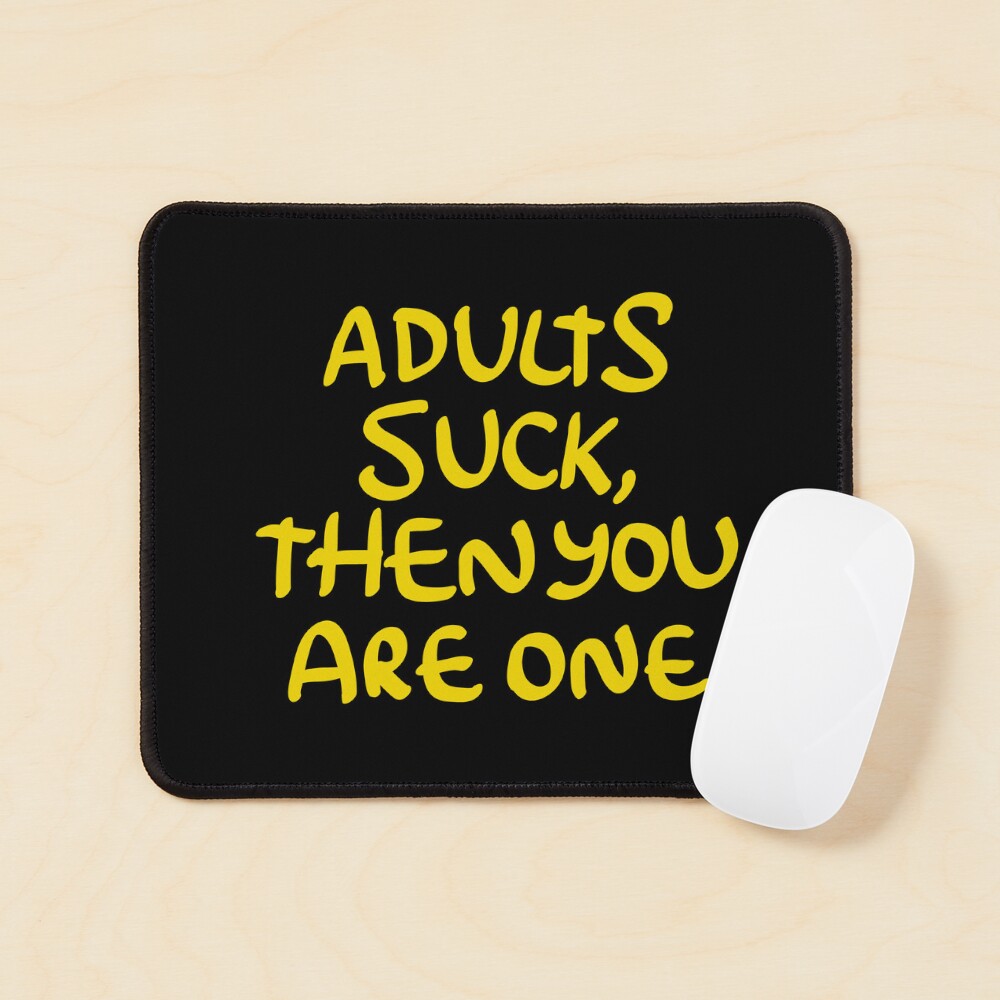 Item preview, Mouse Pad designed and sold by thegoodwordsco.