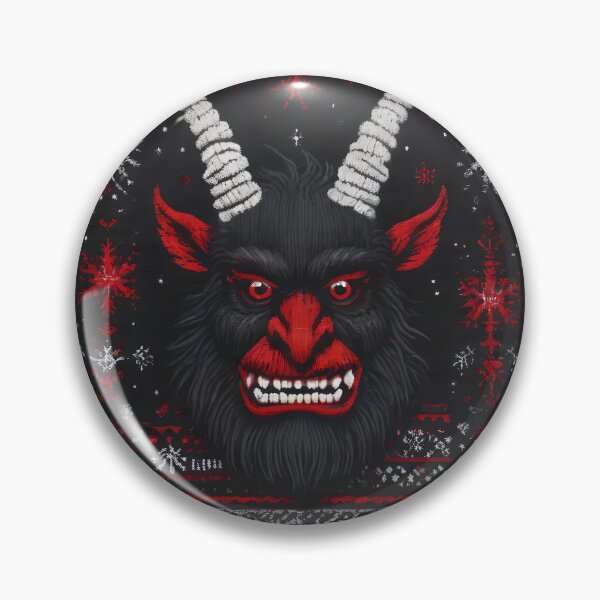 Item preview, Jolly Jumper - Krampus! designed and sold by LionAround.