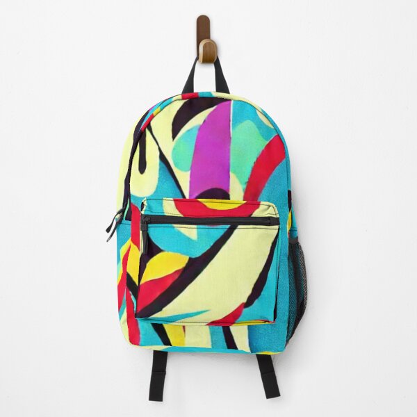 Item preview, Art Deco colorfull design  designed and sold by ruiztiger70.