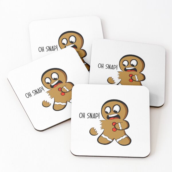 Item preview, Oh Snap! designed and sold by ArtByNabes.