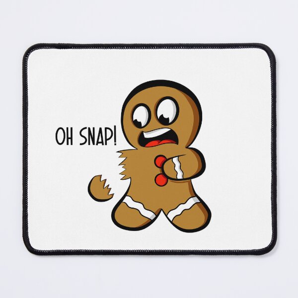 Item preview, Oh Snap! designed and sold by ArtByNabes.