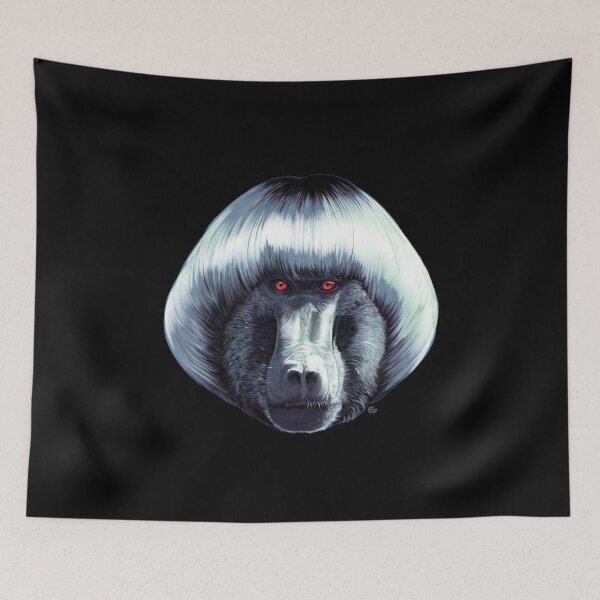 Item preview, Baboon Bowl designed and sold by James Fosdike.
