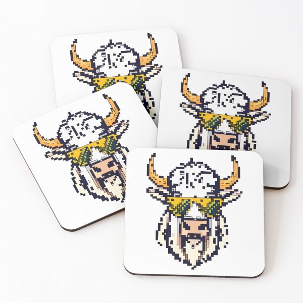 Item preview, Pixel Yak designed and sold by NaturePixel.