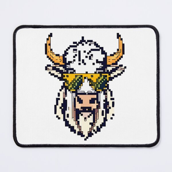 Item preview, Pixel Yak designed and sold by NaturePixel.