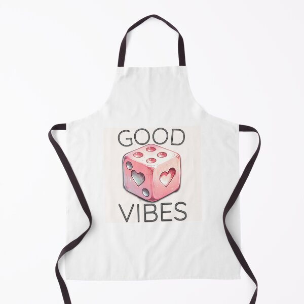 Item preview, Good Vibes Dice: Roll with Heart and Style designed and sold by D818.