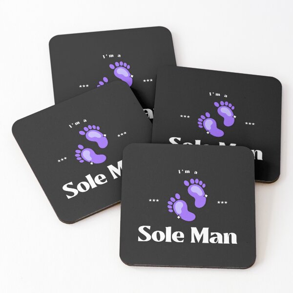 Item preview, I'm a Sole Man designed and sold by ArtitudePrintLb.