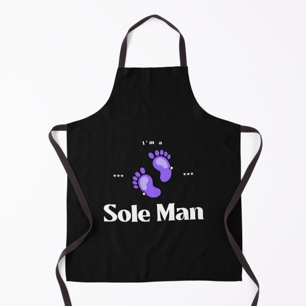 Item preview, I'm a Sole Man designed and sold by ArtitudePrintLb.