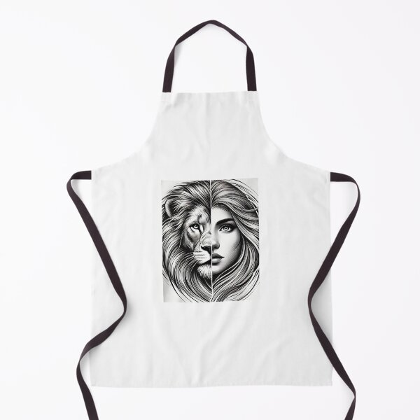 Item preview, Lion-Woman Fusion designed and sold by layproject.