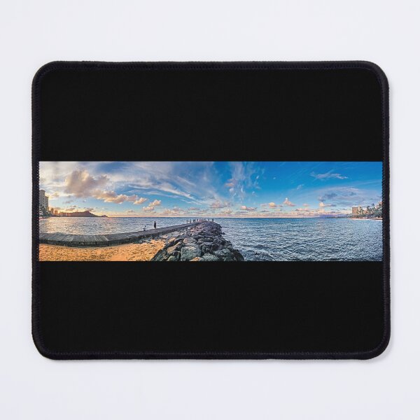 Item preview, 6:45 AM Waikiki Time designed and sold by Alex Preiss.