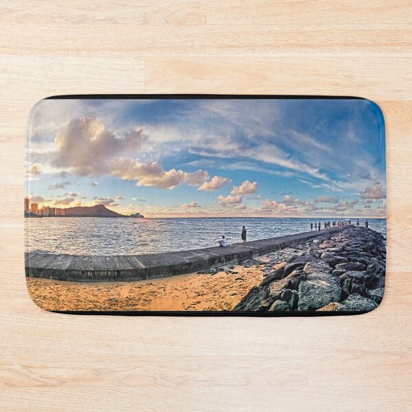 Item preview, 6:45 AM Waikiki Time designed and sold by Alex Preiss.