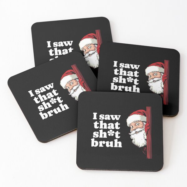 Item preview, I saw that sh*t bruh designed and sold by Primotees.