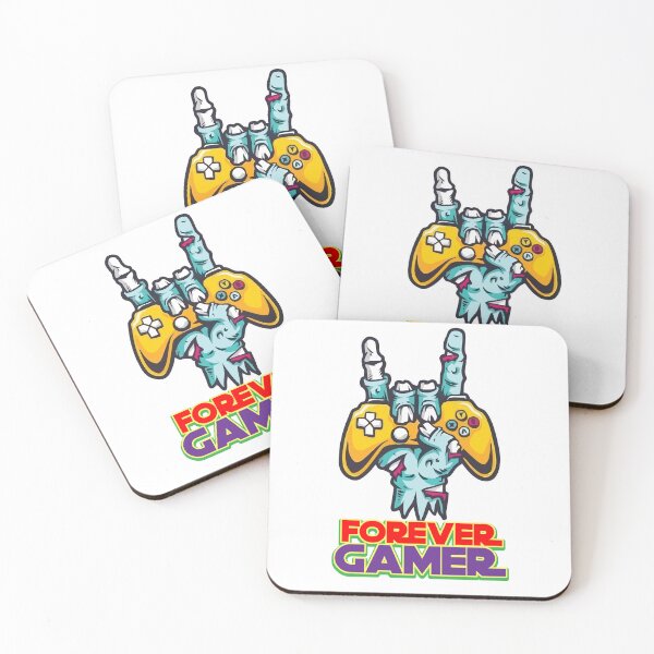 Item preview, Forever Gamer designed and sold by entinta2.