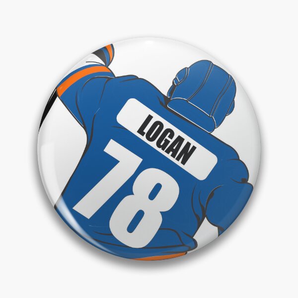 Item preview, Logan 78 Hockey Products designed and sold by stinkylockers.