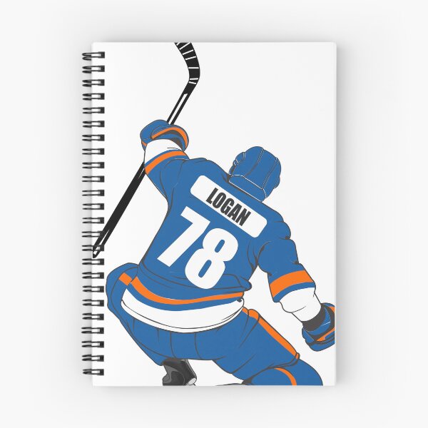 Item preview, Logan 78 Hockey Products designed and sold by stinkylockers.