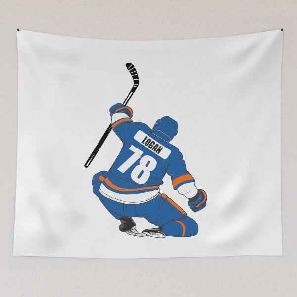 Item preview, Logan 78 Hockey Products designed and sold by stinkylockers.