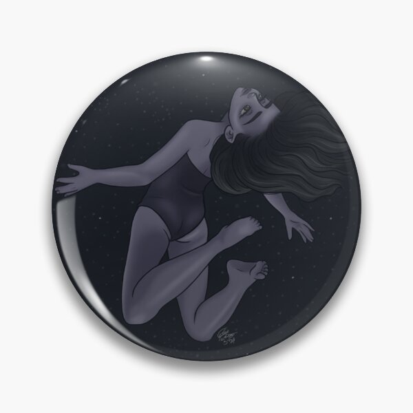 Item preview, floating in space designed and sold by rosie rentz.