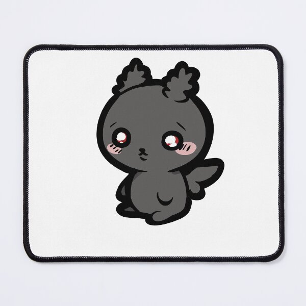Item preview, Mothman designed and sold by Holinkabear.